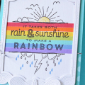 Rain + Sunshine = Rainbow