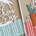 Happy Mother's & Father's Day Cards - detail