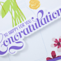 Supplies

*All supplies are available at Papertrey Ink, unless otherwise noted.

Stamps: Friendship Jar Flowers, Bold & Beautiful, Just the Jar

Ink: Spring Rain, Amethyst Allure, Pure...