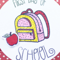 Supplies

*All supplies are available at Papertrey Ink, unless otherwise noted.

Stamps: Dress Up Dolls: School

Ink: True Black, Archival Black (Ranger)

Cardstock: White

Patterned...