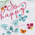 So Happy for You Card