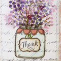 Thank You Card
