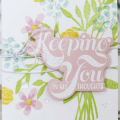 Keeping You in my Thoughts Card