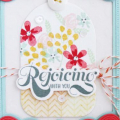 Rejoicing With You Card