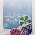 Walk By Faith Card