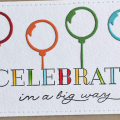 Celebrate Card