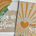 Make it Market Mini Kit: Sunshine & Rainbows Projects