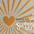Wishing You Sunshine Card