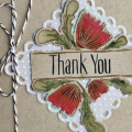 Thank You Card