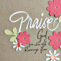 Praise God Card
