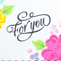 Supplies

*All supplies are available at Papertrey Ink, unless otherwise noted.

Stamps: Calligraphy Classics, Floral Sketches

Ink: True Black, Winter Wisteria, Aqua Mist, Bright Buttercup,...
