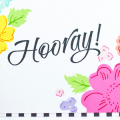 Supplies

*All supplies are available at Papertrey Ink, unless otherwise noted.

Stamps: Calligraphy Classics, Floral Sketches

Ink: True Black, Winter Wisteria, Aqua Mist, Bright Buttercup,...