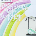 Supplies

*All supplies are available at Papertrey Ink, unless otherwise noted.

Stamps: Make It Market Mini Kit: Sunshine & Rainbows

Ink: True Black, Lavender Moon, Lovely Lady, Harvest...