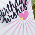 Supplies

*All supplies are available at Papertrey Ink, unless otherwise noted.

Stamps: Make It Market Mini Kit: Sunshine & Rainbows

Ink: Sweet Blush, Lovely Lady, Hibiscus Burst...