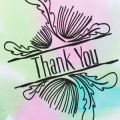 Supplies

*All supplies are available at Papertrey Ink, unless otherwise noted.

Stamps: Splits: Thank You

Ink: True Black, Hibiscus Burst, Hawaiian Shores, Mint Julep

Cardstock: White...