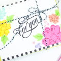 Supplies

*All supplies are available at Papertrey Ink, unless otherwise noted.

Stamps: Calligraphy Classics, Floral Sketches

Ink: True Black, Winter Wisteria, Aqua Mist, Bright Buttercup,...