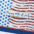 Supplies

*All supplies are available at Papertrey Ink, unless otherwise noted.
Stamps: Keep It Simple: Bless the USA, est. 1776
Ink: Blueberry Sky, Enchanted Evening, Americana

Cardstock:...