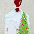 Christmas Pajamas Tag