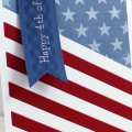 4th Of July Card
