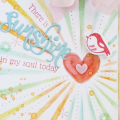 Sunshine in my Soul Card