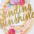 Sending Sunshine Card
