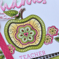 Thanks, Teacher - Detail