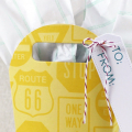 Road Signs Gift Tote
