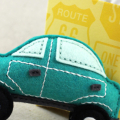 Felt Car Rattle