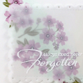 Never Forgotten Card