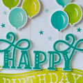 Blue-Green-Birthday