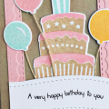 A Very Happy Birthday Card