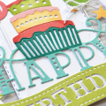 Happy Birthday - Detail