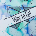 Supplies

*All supplies are available at Papertrey Ink, unless otherwise noted.

Stamps: Splits: Way to Go
Ink: Blueberry Sky, Aqua Mist, Spring Rain, Hawaiian Shores, (Ranger-Archival Black)...
