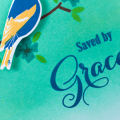 Supplies

*All supplies are available at Papertrey Ink, unless otherwise noted.

Stamps: Inspired: Grace, Spring Woods
Ink: Enchanted Evening, Hawaiian Shores, Aqua Mist, Tropical Teal, Dark...