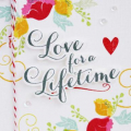 Love for a Lifetime Card