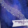 Reaching For The Stars Card