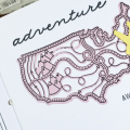 Supplies

*all supplies are available at Papertrey Ink unless otherwise noted
Stamps: Travelerâ€™s Journal: Adventure, Travelerâ€™s Journal: Typed, What the Doodle: Map

Ink: True Black, Aqua...