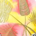 Supplies

*all supplies are available at Papertrey Ink unless otherwise noted

Stamps: Tropics

Ink: True Black, Berry Sorbet, Summer Sunrise, Versamark

Patterned Paper: Twig Wreath...