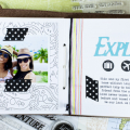 Supplies

*all supplies are available at Papertrey Ink unless otherwise noted
Stamps: Travelerâ€™s Journal: Adventure, Travelerâ€™s Journal: Typed, What the Doodle: Map

Ink: True Black, Aqua...