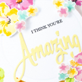 Supplies

*all supplies are available at Papertrey Ink unless otherwise noted

Stamps: Some Like It Hot, Itâ€™s the Thought

Ink: True Black, Pure Poppy, Scarlet Jewel, Summer Sunrise,...