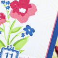 Supplies

*all supplies are available at Papertrey Ink unless otherwise noted
Stamps: Just a Number, Brushed Blooms

Ink: Enchanted Evening, Berry Sorbet, Pure Poppy, Lemon Tart, Green...