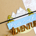 Traveler's Journal - Vacation Album