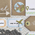 Travel Tags & Ephemera