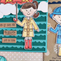 Dress Up Dolls: Rainy Day projects