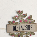 Best Wishes Card