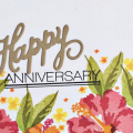 Happy Anniversary Card