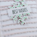 Splits Best Wishes Card