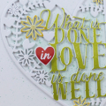 Done In Love Card