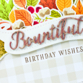 Supplies

*all supplies are available at Papertrey Ink unless otherwise noted

Stamps: Color Pop: Autumn

Ink: Cocoa Bean, Saffron Spice, Terracotta Tile, Canyon Clay, Summer Sunrise, Pure...