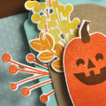 Happy Halloween detail